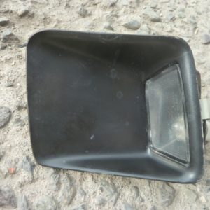 foco de patente chevrolet dmax 2006 2013 chofer