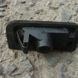 foco de patente fiat fiorino city 2010 2013 2014 2016 daño