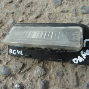 foco de patente fiat fiorino city 2010 2013 2014 2016 daño