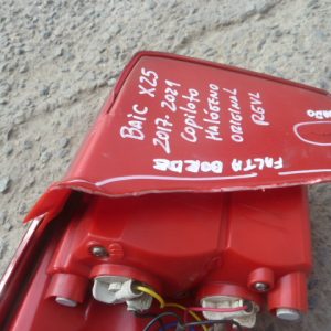 foco baic x25 2017 2018 2019 2021 trasero copiloto daños