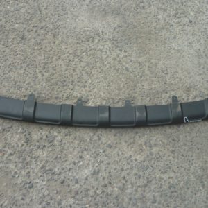 moldura kia sportage 2017 2018 inferior parach delantero daños