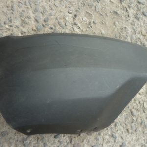 moldura ecosport 2019 2022 inferior parach delant copiloto