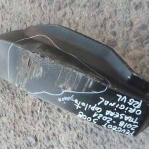 moldura peugeot 5008 2018 2021 trasera copiloto daños