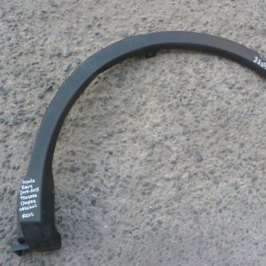 moldura toyota rav4 2014 2015 lateral trasera chofer daños