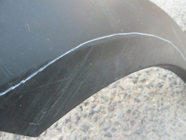 moldura mazda cx3 2016 2020 puerta trasera copiloto daños - Imagen 3