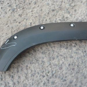 moldura haval dargo 2022 2024 costado trasero copiloto daños