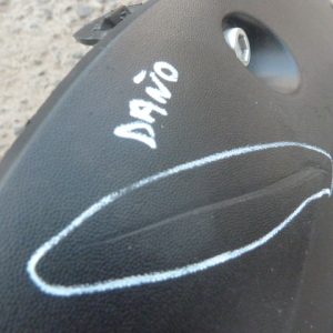 moldura haval dargo 2022 2024 costado trasero copiloto daños