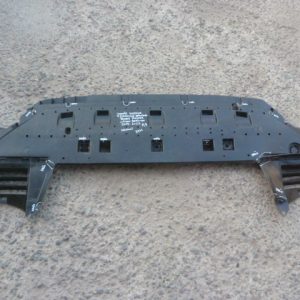 protector soporte partner k9 berlingo 2019-23 inferior parachoque daños