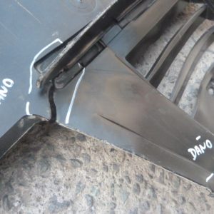 protector soporte partner k9 berlingo 2019-23 inferior parachoque daños