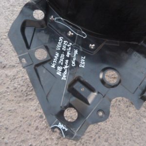 Guardafango versa n18 2020 2023 delant copiloto daños