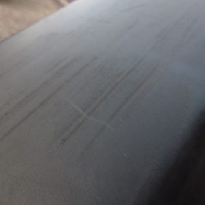 moldura partner k9 2019 2023 puerta delantera copiloto daños