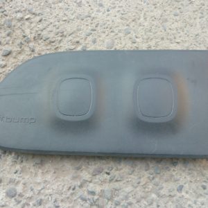 moldura citroen c3 airbump 2018 2020 puerta trasera copiloto