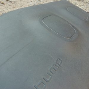 moldura citroen c3 airbump 2018 2020 puerta trasera copiloto