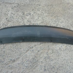 moldura kia carnival 2016 2017 inferior parachoque trasero daños