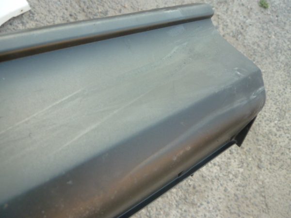moldura mazda cx5 2018 2022  inferior puerta delant chofer daños - Imagen 2
