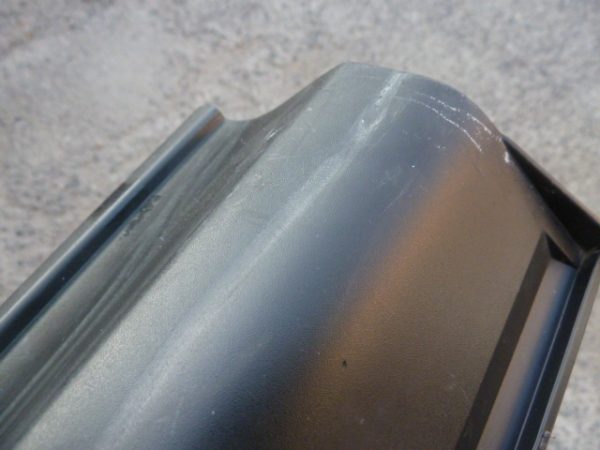 moldura mazda cx5 2018 2022  inferior puerta delant chofer daños - Imagen 3