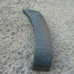 moldura saveiro 2019 2023 de corner trasero chofer