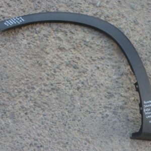 moldura hyundai santa fe 2020 2021 2022 delantera chofer