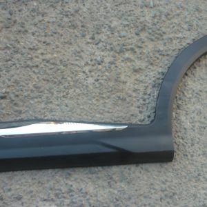 moldura jetour x70 plus 2023 2024 puerta trasera copiloto daños