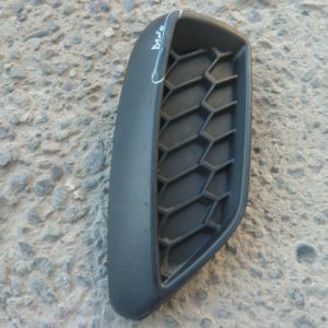 moldura tapa parachoque fiat argo 2018 2021 copiloto daños