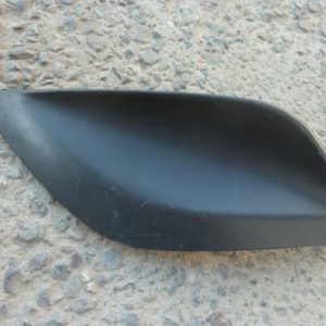 moldura tapa de parachoque versa 2016 2019 chofer daños