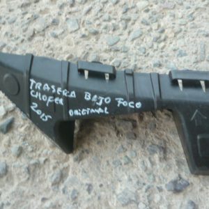 Mensula soporte chevrolet sonic hatchback 2015 trasera chofer