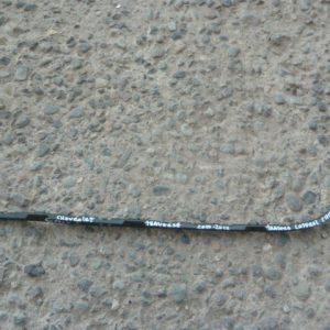 Mensula soporte chevrolet traverse 2010 2013 tras lateral chofer