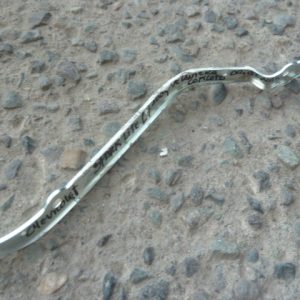 Mensula soporte chevrolet spark lite lt 2009 delantera (elegir lado)