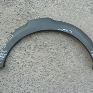 moldura honda wrv wr-v2016 2021 trasera chofer daños