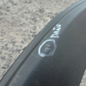 moldura changan cs15 2022 2024 trasera chofer daños