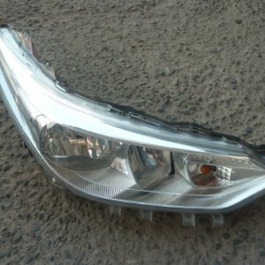 optico toyota yaris 2019 2020 2022 copiloto halogeno – daños