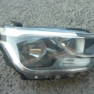 optico hyundai h1 2019 2020 2021 copiloto halogeno – daños