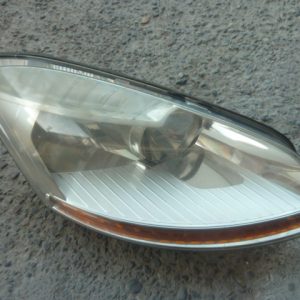 optico citroen c4 picasso 2007 2010 copiloto halogeno – daños