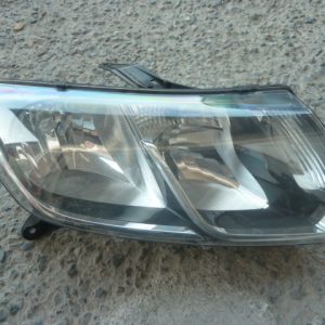 optico renault symbol 2014 2016 copiloto halogeno – daños
