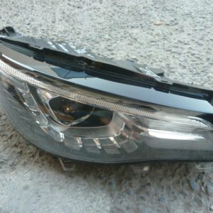 optico mg hs 2021 2022 2023 copiloto halogeno/leds – daños