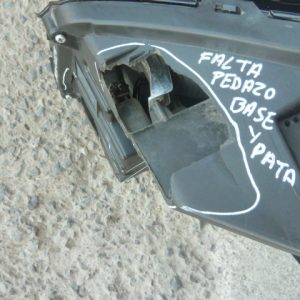 optico mg hs 2021 2022 2023 copiloto halogeno/leds – daños