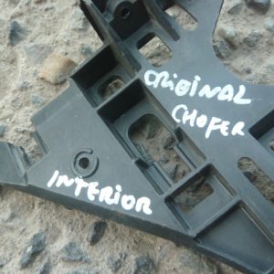 Mensula soporte opel vectra c 2005 2010 delantera chofer interior