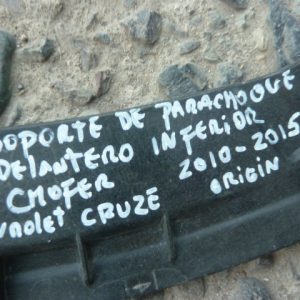 soporte chevrolet cruze 2010 2015 inferior parach delant chofer