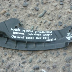 soporte chev cruze 2010 2015 inferior parach delant chofer daños