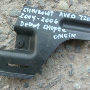 soporte mensula chevrolet aveo t200 2004 2006 delantero chofer