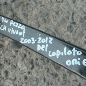 soporte mensula rezzo / vivant 2003 2012 delantera copiloto