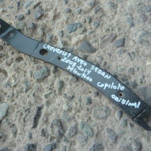 Mensula soporte aveo sedan 2009 2014 del copiloto