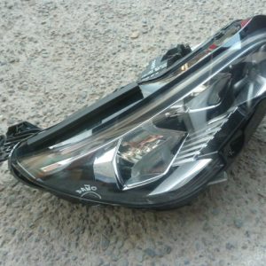 optico peugeot 3008 2018 2019 2021 copiloto halogeno/leds daños
