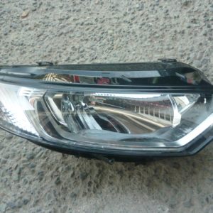 optico ford ecosport 2013 2014 2016 copiloto halogeno daños