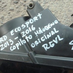 optico ford ecosport 2013 2014 2016 copiloto halogeno daños