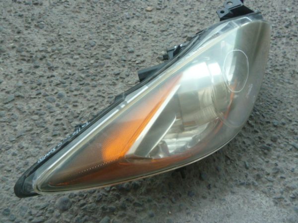 optico mazda 3 2011 2012 2013 halógeno copiloto - daños - Imagen 5