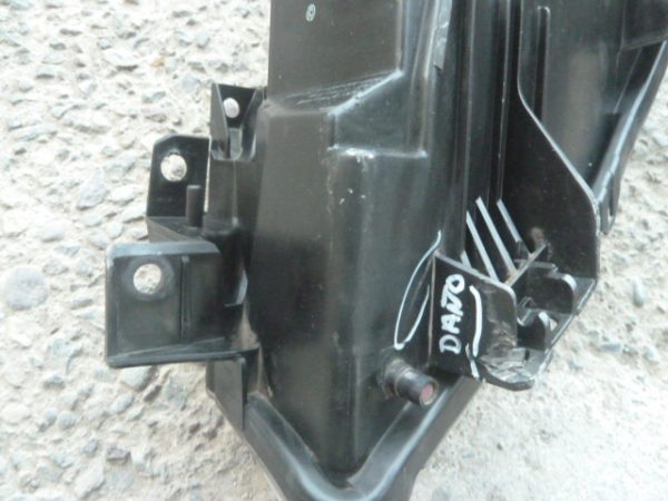 optico mazda 3 2011 2012 2013 halógeno copiloto - daños - Imagen 3