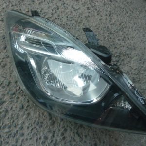 optico mazda bt50 2017 2021 halógeno copiloto – daños