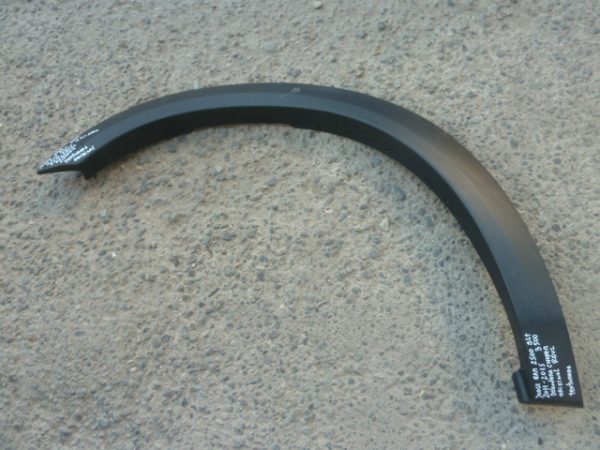 moldura tapabarro dodge ram 2500 3500 2011 2015 delant chofer