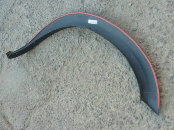 moldura tapabarro dodge ram 2500 3500 2011 2015 delant chofer - Imagen 3